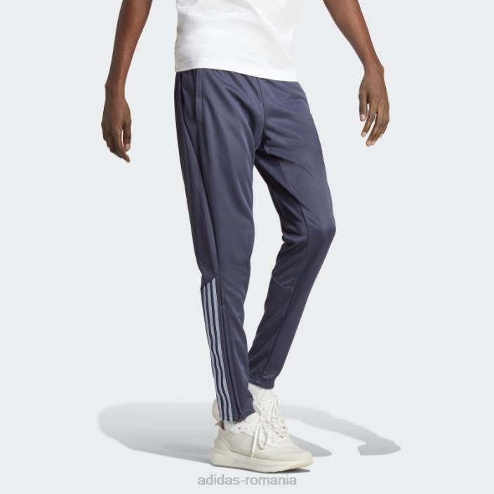 Adidas pantaloni de trening tiro bleumarin bărbați zori bleumarin/albastru 2JBN14441