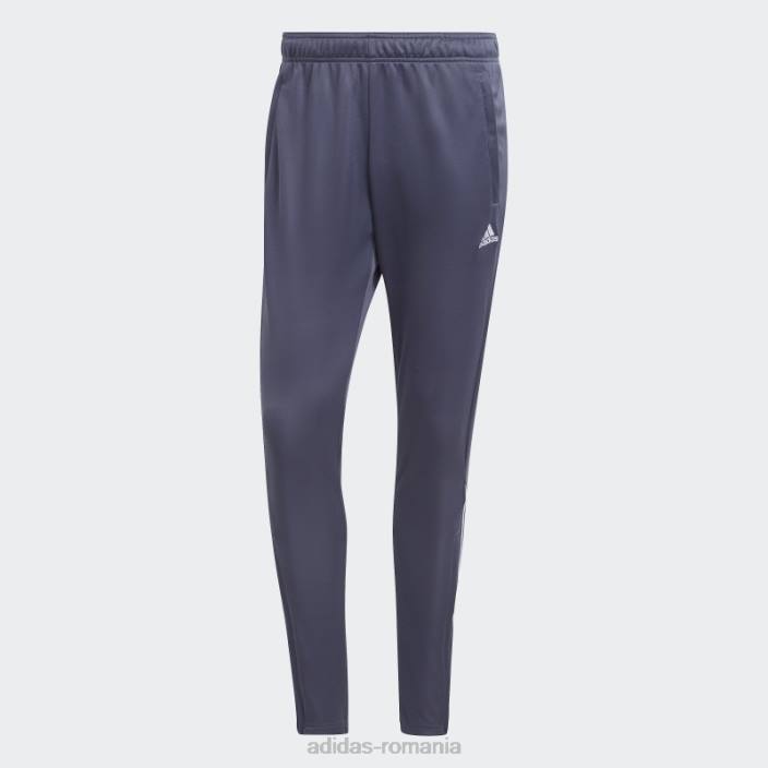 Adidas pantaloni de trening tiro bleumarin bărbați zori bleumarin/albastru 2JBN14441