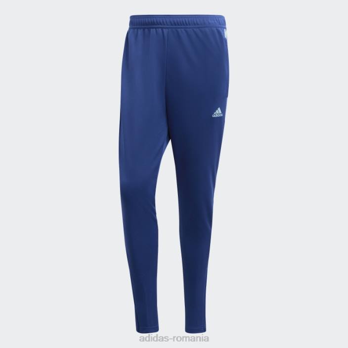 Adidas pantaloni de trening victory blue tiro bărbați albastru victorie 2JBN13409