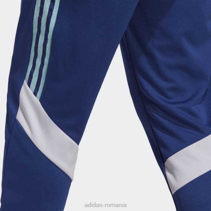 Adidas pantaloni de trening victory blue tiro bărbați albastru victorie 2JBN13409