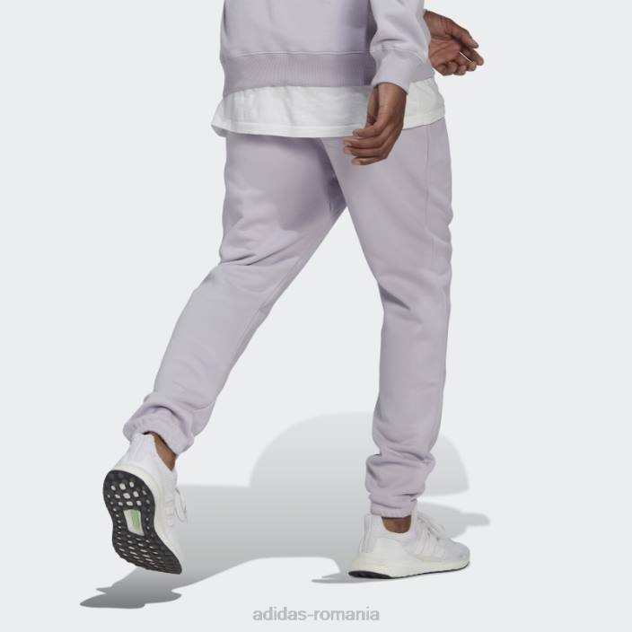 Adidas pantaloni din lână argintie bărbați zori argintii 2JBN7109