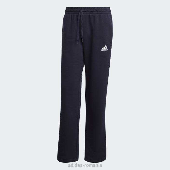 Adidas pantaloni ink essentials fleece adidas bărbați cerneală 2JBN1521