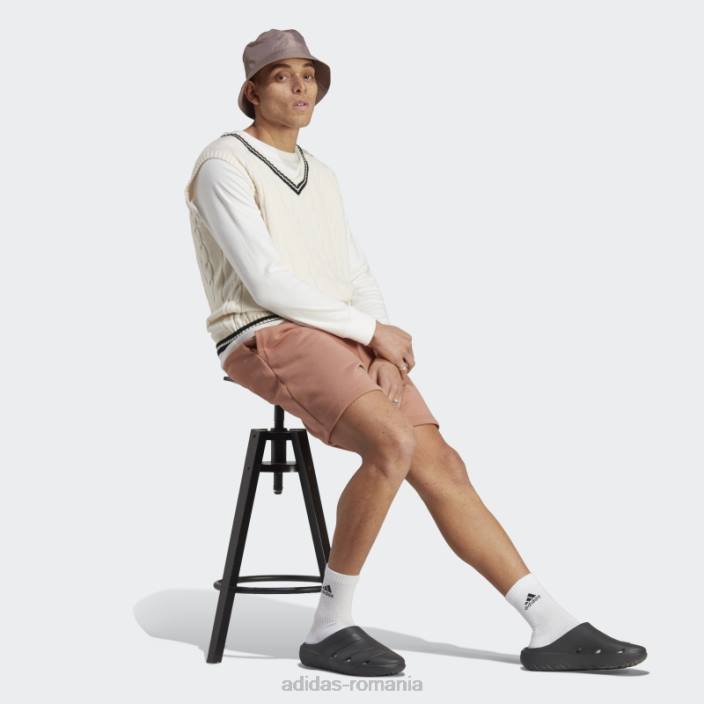 Adidas pantaloni scurți din lână adidas bărbați lut 2JBN5835