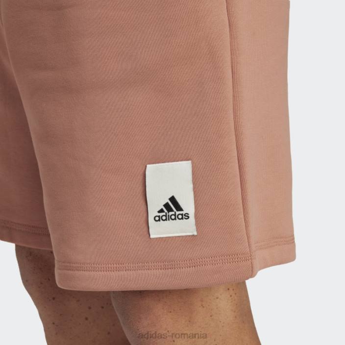 Adidas pantaloni scurți din lână adidas bărbați lut 2JBN5835