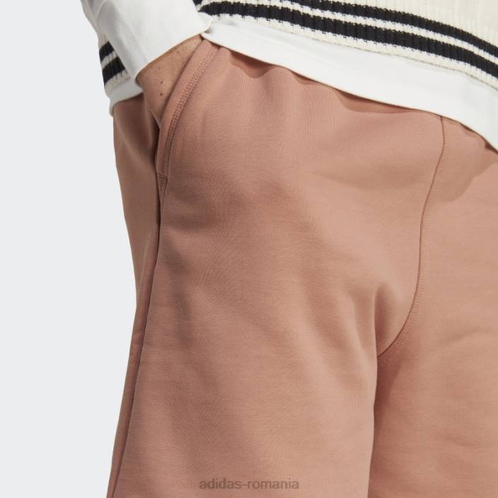Adidas pantaloni scurți din lână adidas bărbați lut 2JBN5835