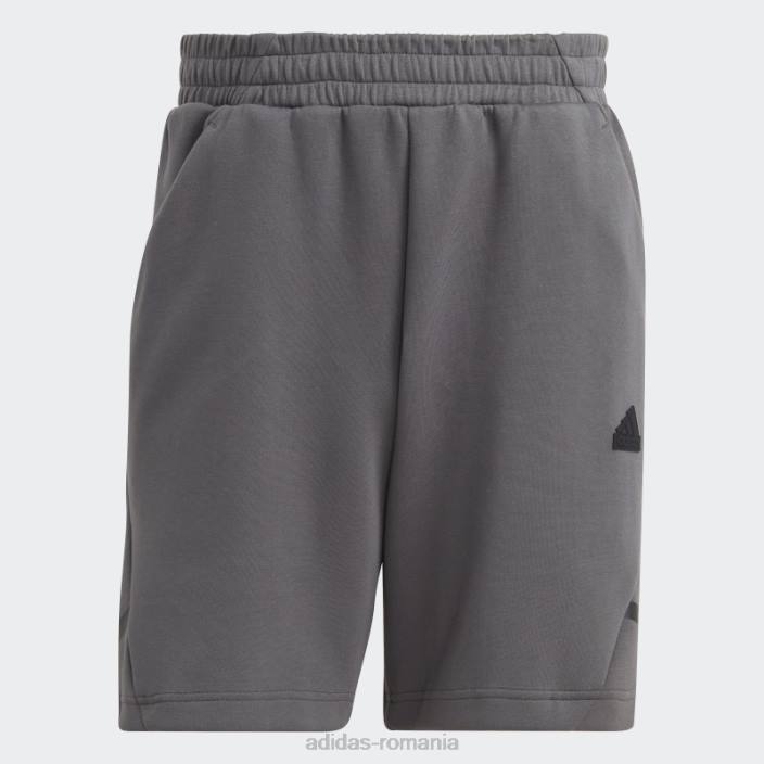 Adidas pantaloni scurți gri adidas pentru 4 zile de joc bărbați gri 2JBN5859