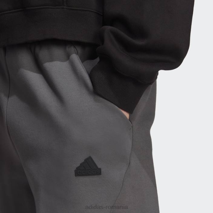 Adidas pantaloni scurți gri adidas pentru 4 zile de joc bărbați gri 2JBN5859