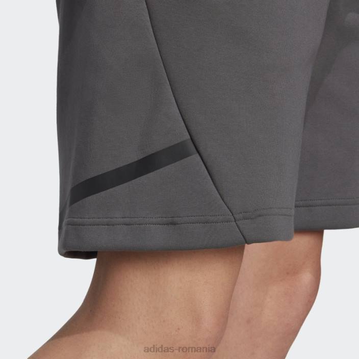 Adidas pantaloni scurți gri adidas pentru 4 zile de joc bărbați gri 2JBN5859