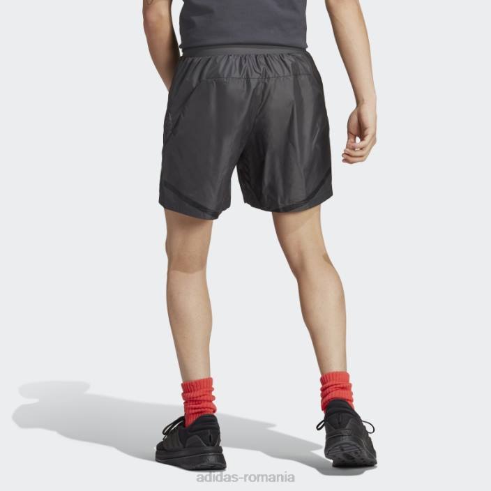 Adidas pantaloni scurți gri pentru 4 zile de joc bărbați gri 2JBN5710
