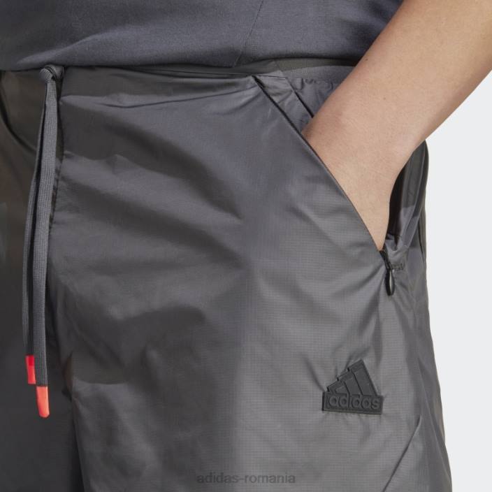 Adidas pantaloni scurți gri pentru 4 zile de joc bărbați gri 2JBN5710
