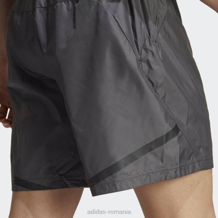 Adidas pantaloni scurți gri pentru 4 zile de joc bărbați gri 2JBN5710