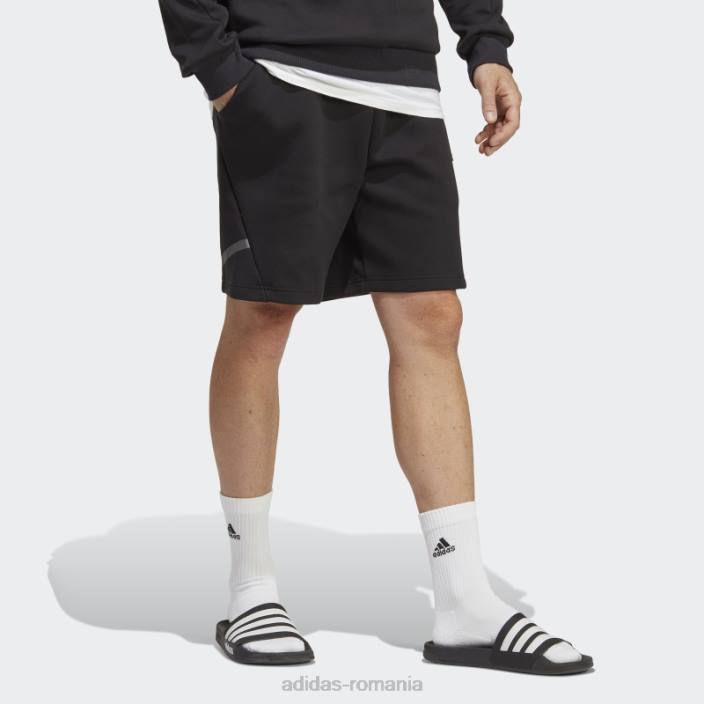 Adidas pantaloni scurți negru pentru 4 gameday bărbați negru 2JBN4907