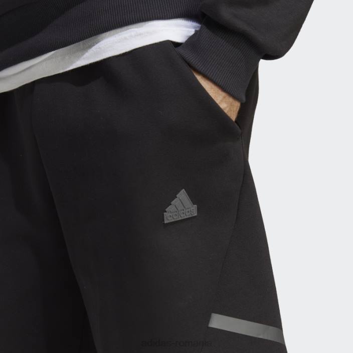 Adidas pantaloni scurți negru pentru 4 gameday bărbați negru 2JBN4907
