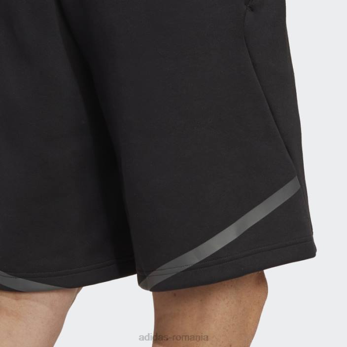 Adidas pantaloni scurți negru pentru 4 gameday bărbați negru 2JBN4907