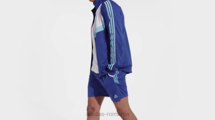 Adidas pantaloni scurți tiro victory blue stylish bărbați albastru victorie 2JBN4956