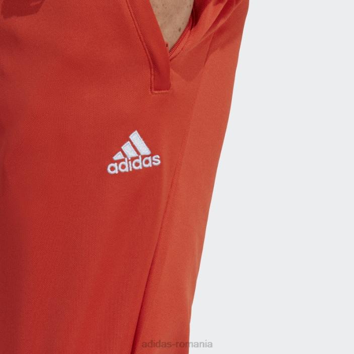 Adidas pantaloni tiro roșii bărbați zori roșu/albastru 2JBN6041