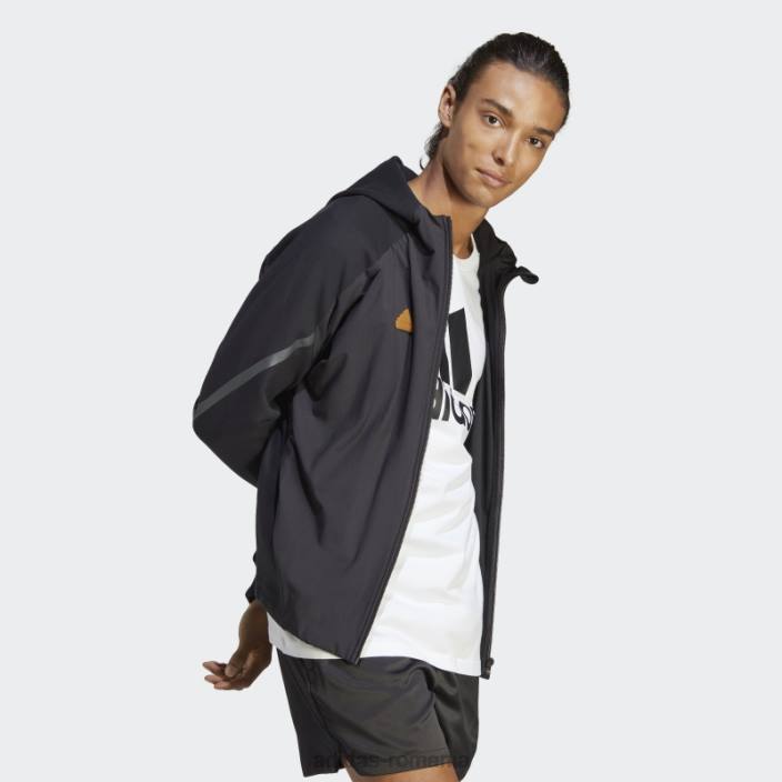 Adidas tricou cu logo mare din tricou alb essentials bărbați alb 2JBN3628