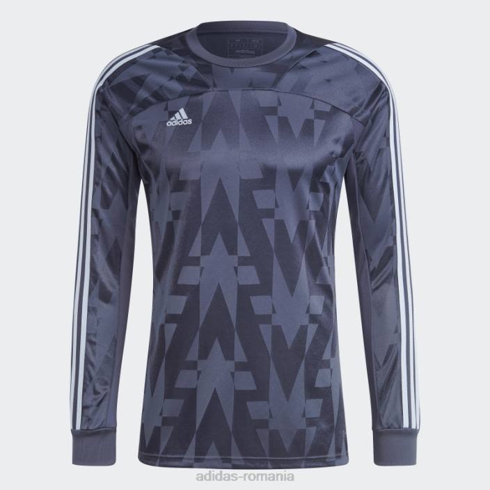 Adidas tricou cu mânecă lungă tiro bleumarin bărbați zori bleumarin/albastru 2JBN5768