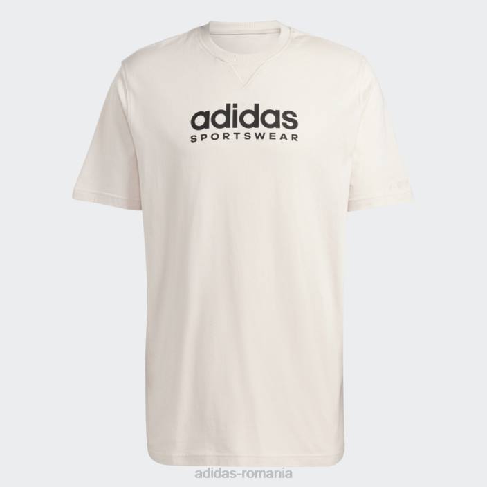 Adidas tricou elegant quartz all szn grafic bărbați cuarţ 2JBN796