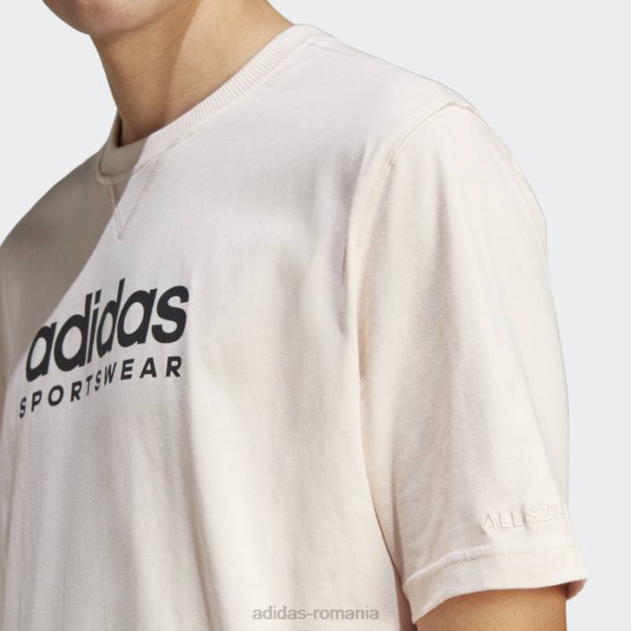 Adidas tricou elegant quartz all szn grafic bărbați cuarţ 2JBN796