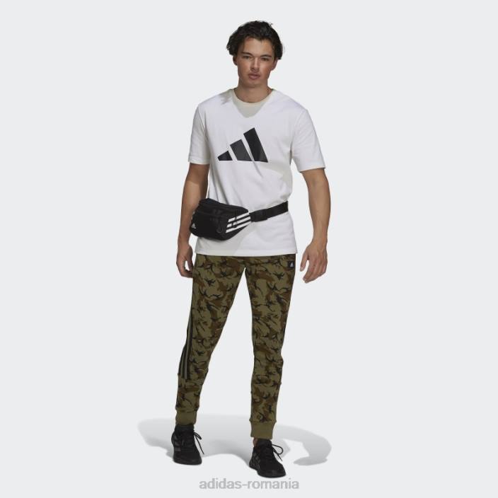 Adidas tricou grafic logo icons viitor alb bărbați alb 2JBN6032