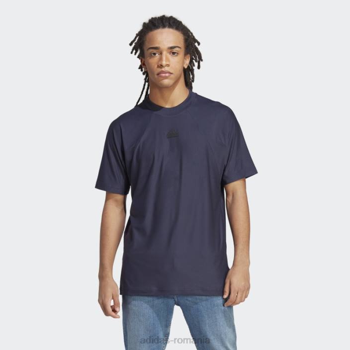 Adidas tricou ink city escape bărbați cerneală 2JBN5201