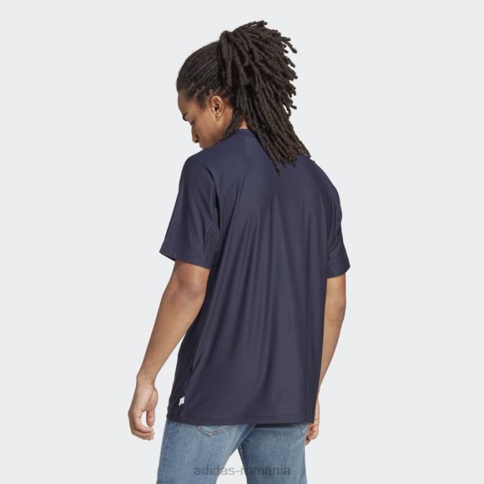 Adidas tricou ink city escape bărbați cerneală 2JBN5201
