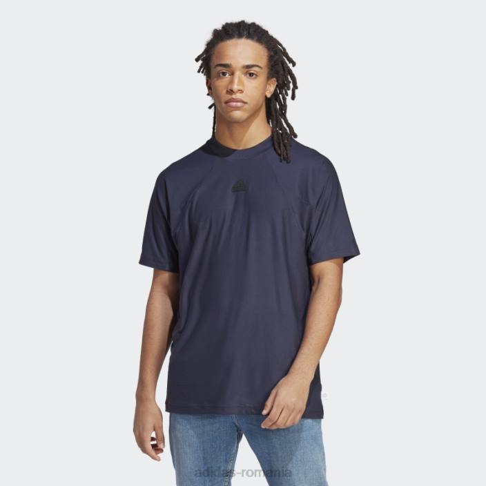 Adidas tricou ink city escape bărbați cerneală 2JBN5201