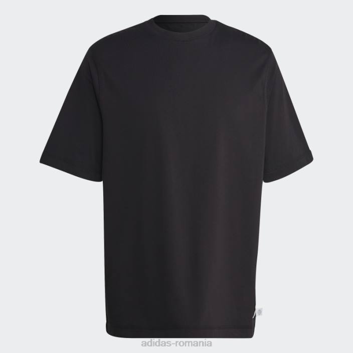 Adidas tricou negru adidas bărbați negru 2JBN5025