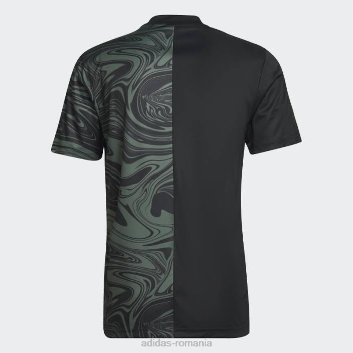 Adidas tricou negru tiro rfto adidas bărbați negru 2JBN7089