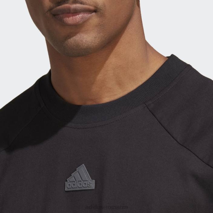 Adidas tricou proiectat 4 gameday negru bărbați negru 2JBN14324