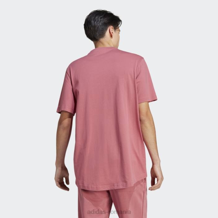 Adidas tricou roz all szn bărbați roz 2JBN5620