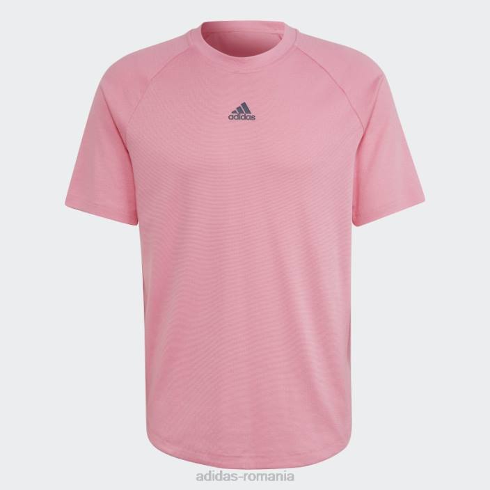 Adidas tricou roz x-city bărbați roz 2JBN14801