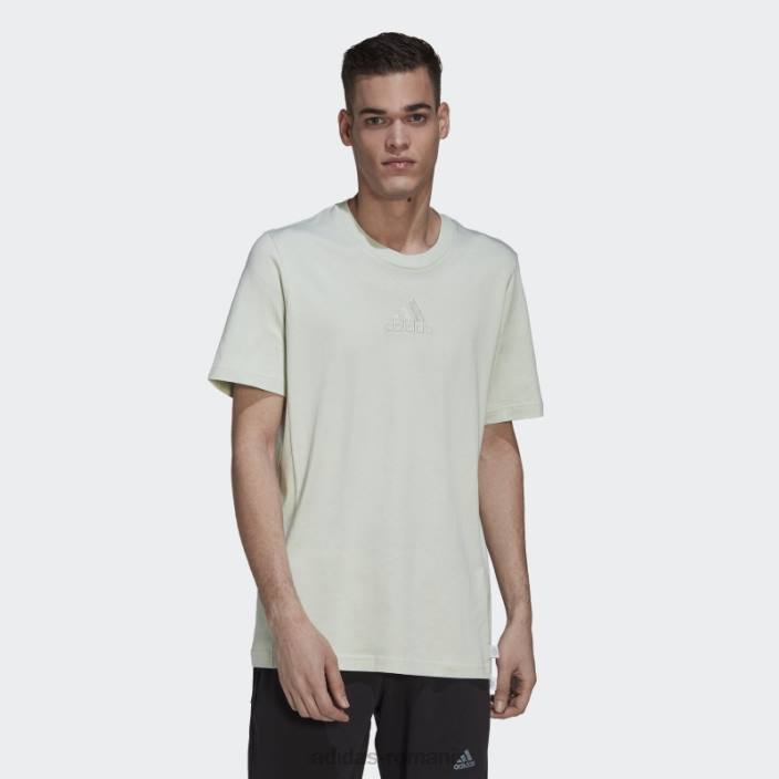 Adidas tricou verde studio lounge adidas bărbați verde 2JBN5223