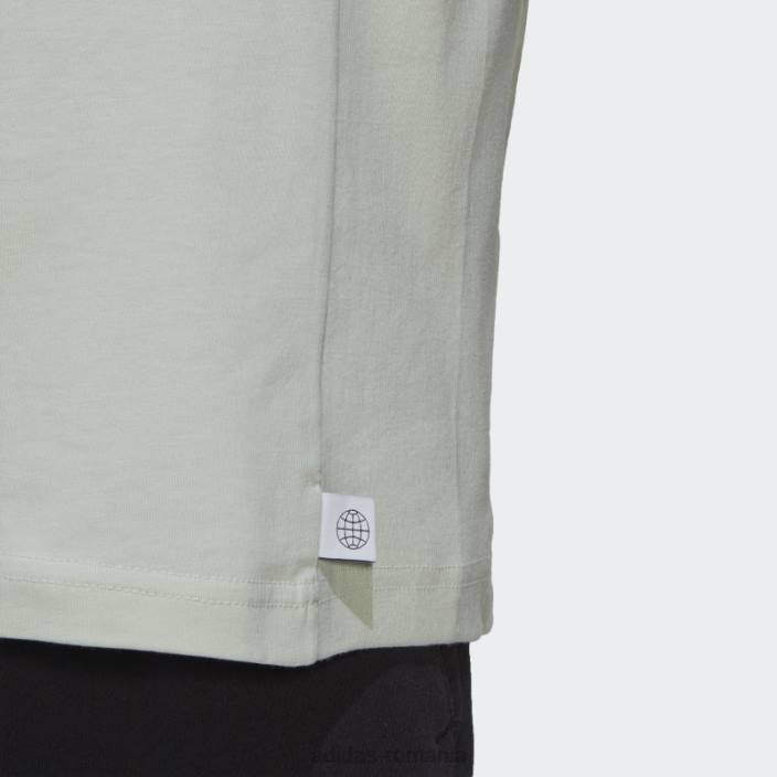 Adidas tricou verde studio lounge adidas bărbați verde 2JBN5223