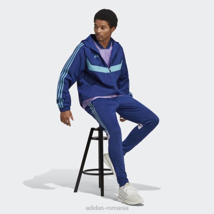 Adidas victory blue tiro cald parbriz bărbați albastru victorie 2JBN5069