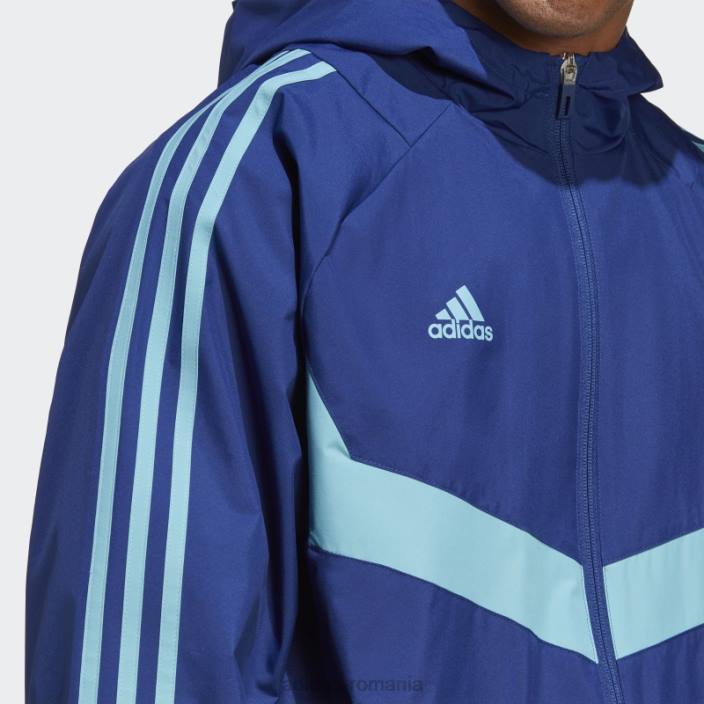 Adidas victory blue tiro cald parbriz bărbați albastru victorie 2JBN5069
