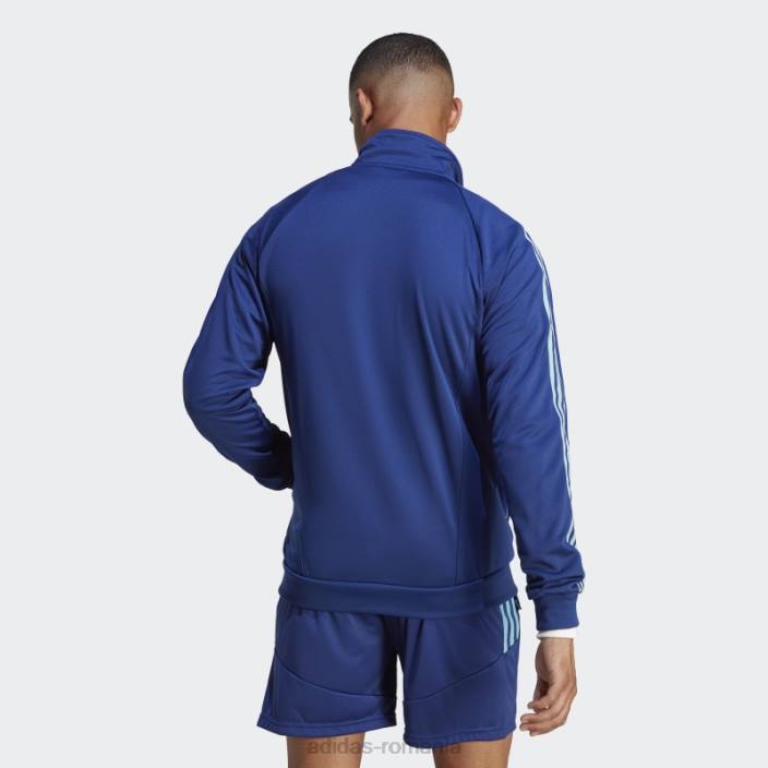 Adidas victory blue tiro track top bărbați albastru victorie 2JBN13733