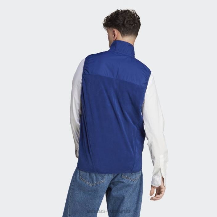 Adidas victory blue tiro vest adidas bărbați albastru victorie 2JBN14301