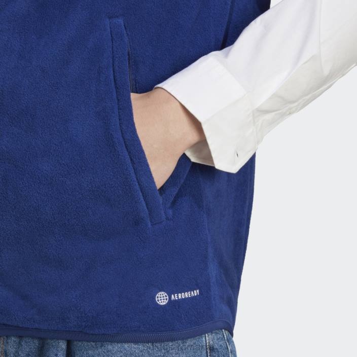 Adidas victory blue tiro vest adidas bărbați albastru victorie 2JBN14301