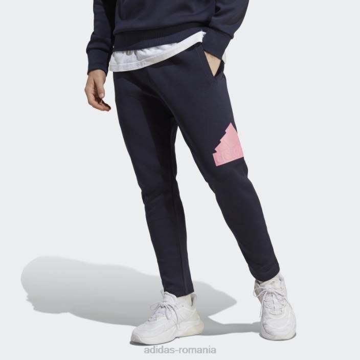 Adidas viitoare icoane insigna de sport joggeri cerneală adidas bărbați cerneală 2JBN14142