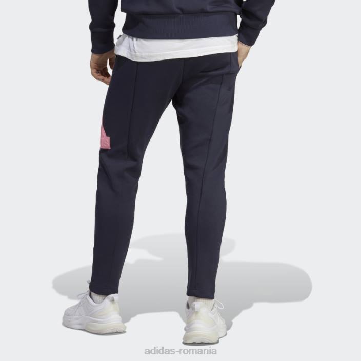 Adidas viitoare icoane insigna de sport joggeri cerneală adidas bărbați cerneală 2JBN14142