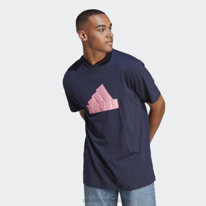 Adidas viitoare icoane insigna de sport tee cerneală adidas bărbați cerneală 2JBN960