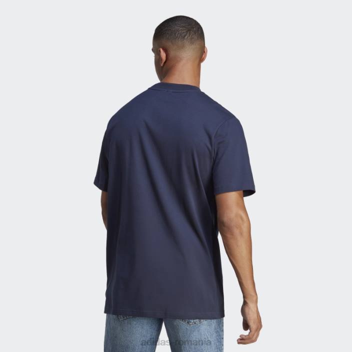 Adidas viitoare icoane insigna de sport tee cerneală adidas bărbați cerneală 2JBN960