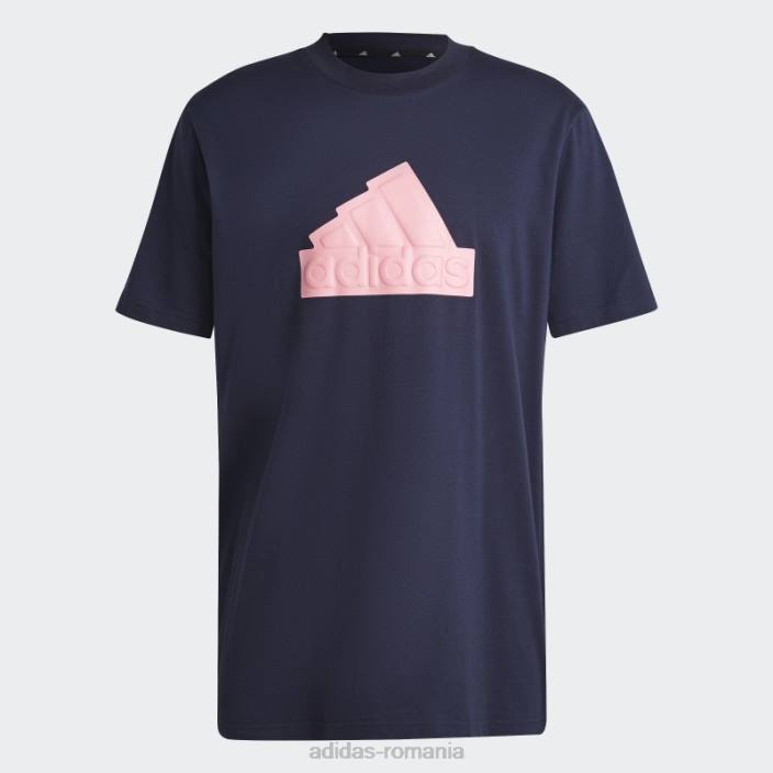 Adidas viitoare icoane insigna de sport tee cerneală adidas bărbați cerneală 2JBN960