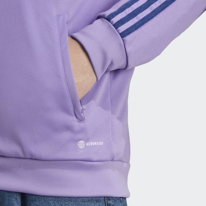 Adidas violet tiro track top bărbați violet 2JBN13426