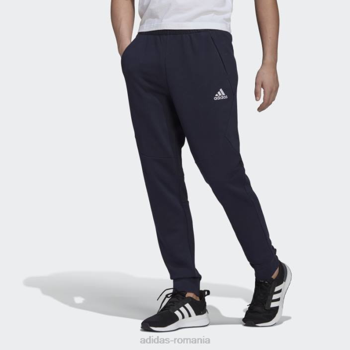 Adidas essentials4gameday pantaloni cerneală bărbați cerneală 2JBN7015
