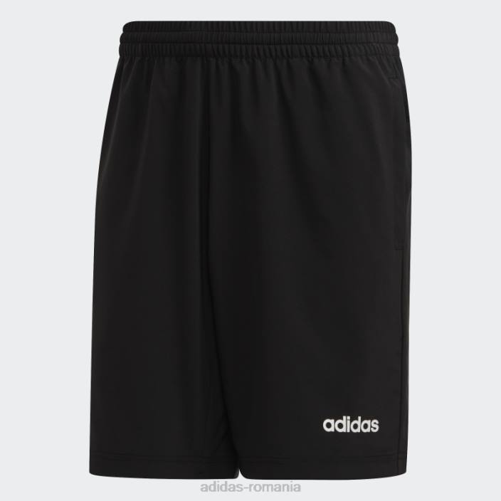 Adidas pantaloni scurți climacool design negru 2 move bărbați negru 2JBN6580