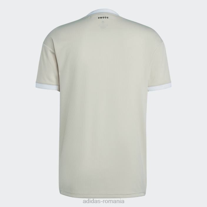 Adidas 1. tricou deplasare fc union berlin 22/23 ivory bărbați fildeş 2JBN13397