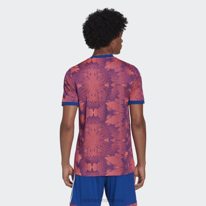Adidas Juventus 22/23 al treilea tricou regal bărbați regal/alb 2JBN980